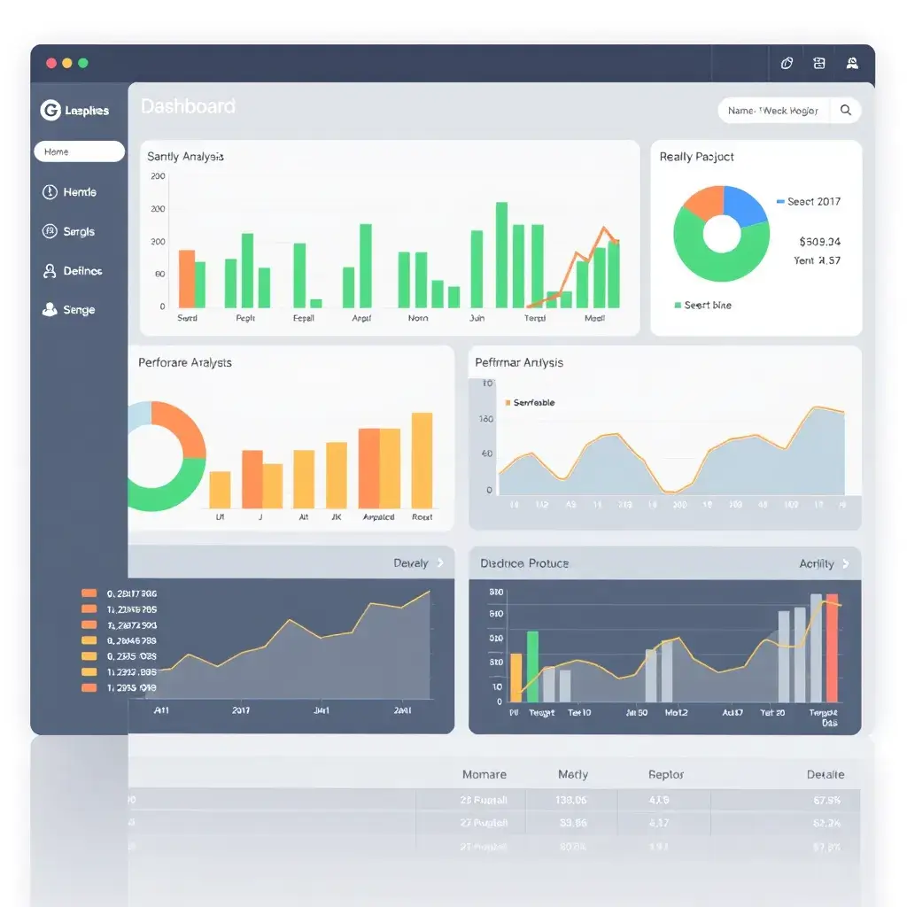 Performance Analysis Dashboard